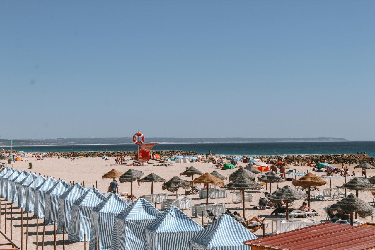 Caparica Sunny House II Daire Costa da Caparica Dış mekan fotoğraf