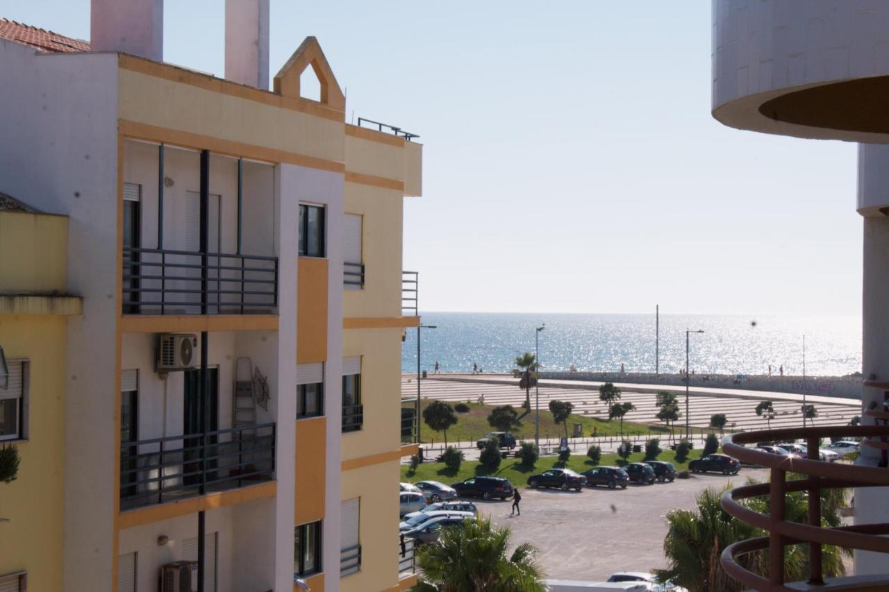 Caparica Sunny House II Daire Costa da Caparica Dış mekan fotoğraf